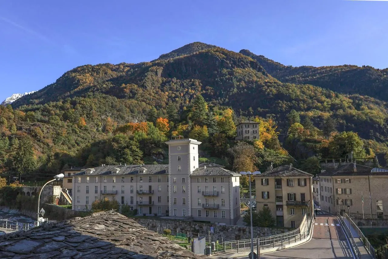 San Giuan, Ad Un Passo Dal Centro Apartment Chiavenna